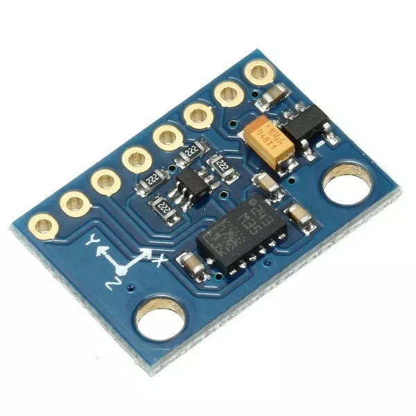 GY 511 LSM303DLHC 3 Axises e компас модуль датчика акселерометра с магнитометром JR
