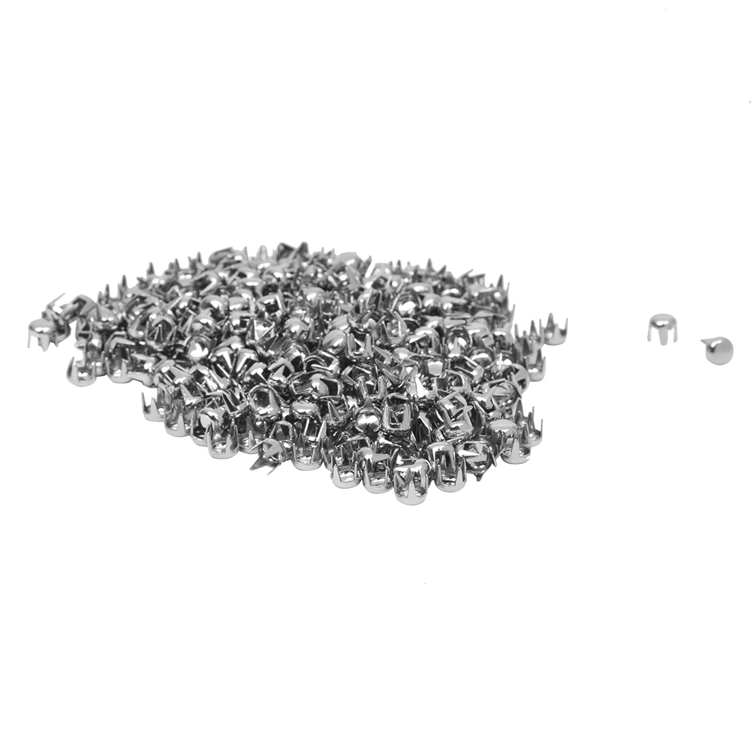 500x4 мм DIY Круглый Заклёпки конус шпильки на кожаная сумка пояс|stud rivet|studs diystud 500 |