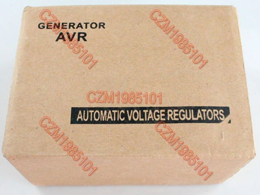 Новый OEM автоматический регулятор напряжения AVR GB-160 GB160 генератор | Обустройство