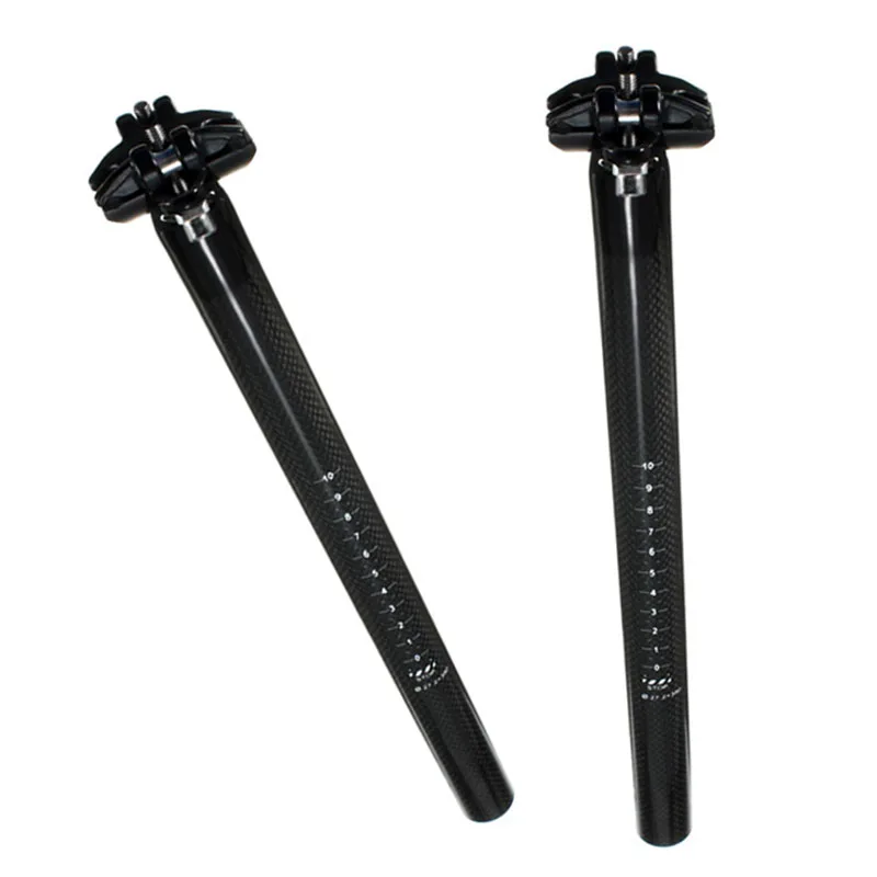 Новая стойка сидения для горного велосипеда из углеродного волокна велосипедные