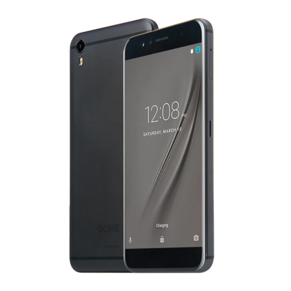 Original GOME K1 4G LTE Smartphone RAM 64G/128G ROM 5.2 inch 1080P MTK6757 2.3GHz Octa Core Android 6.0 Mobile Phone | Мобильные