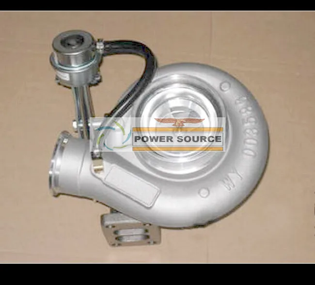 100% Новый турбокомпрессор турбокомпрессора для CUMMINS B235 B170 5.9L 125KW HX35W 4051229 4051230 4051335