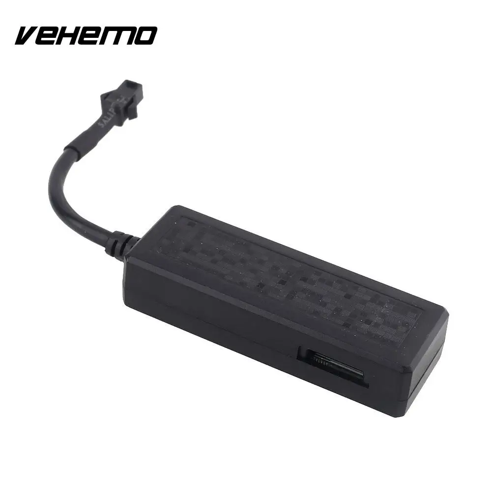 GSM/GPRS/gps трекер gps Locator реального времени позиционирования автомобиля