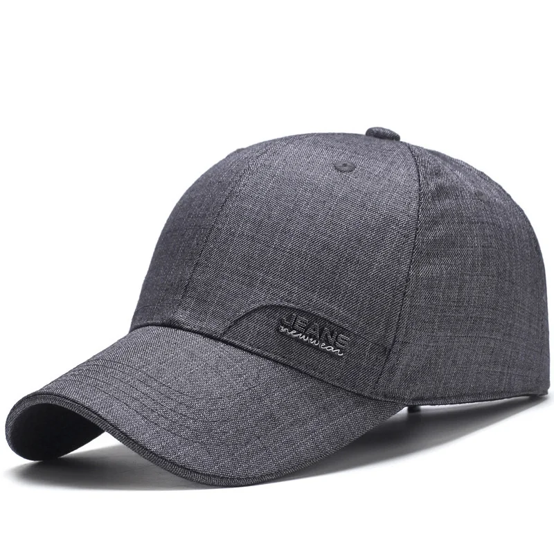 Классическая мужская Кепка Snapback модная бейсбольная кепка для мужчин