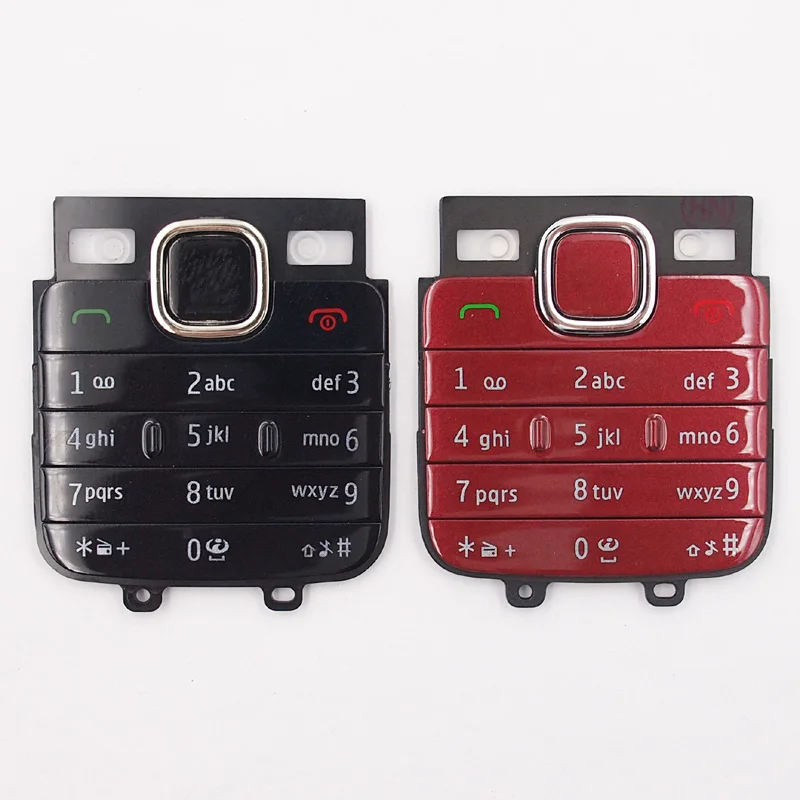 BaanSam новая английская клавиатура для Nokia сменные детали C2-00 | Мобильные телефоны и