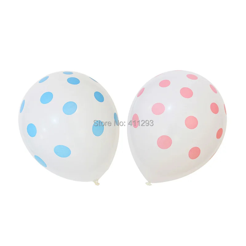 Воздушные шары в горошек для дня рождения 12 шт./лот|party favors|party decorationparty decoration kids |