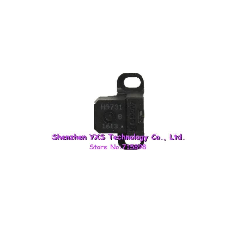 Новый и оригинальный HEDS-9731 # B50 решетчатая головка DIP-4 1000 H9731-B50 кодировщик прямых