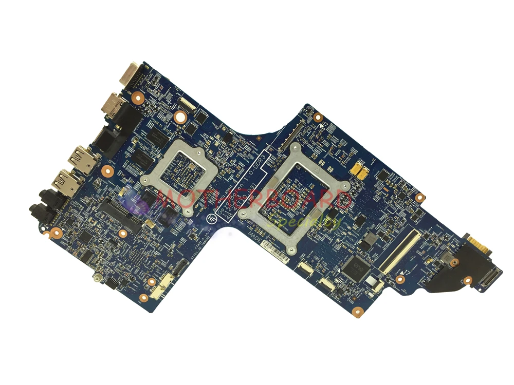 Vieruodis для HP DV7-7000 DV7T Материнская плата ноутбука 682016-001 48.4ST10. 031 682016-501 HM77 w/GT630M/2G GPU |