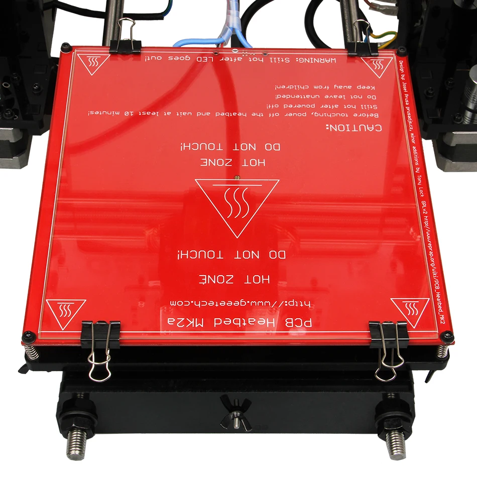 Двойной экструдер двойные головки Reprap 3D Printer Prusa I3 двухцветная печать High Resolution Impressora LCD