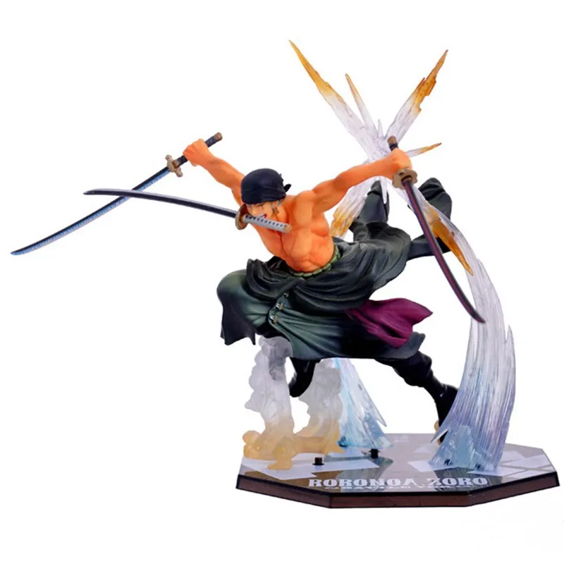 8 2 дюйма японское аниме одна штука популярное чистилище призрак Roronoa Zoro Banpresto Colossum