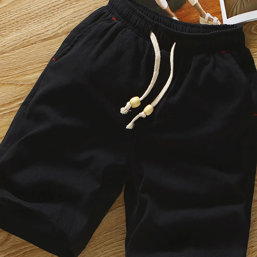 Slim Fit Фитнес Для мужчин s шорты летние Повседневное Хлопок Забавный одежда 2018