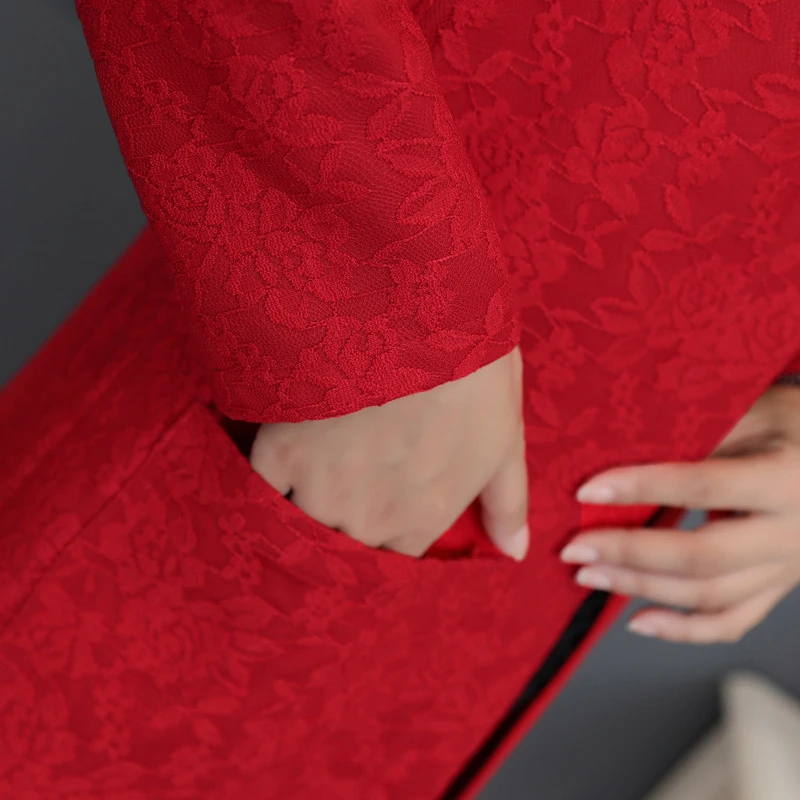 JXP GJZ длинный кардиган свитер Для женщин Новинка 2017 года осень-зима с длинным