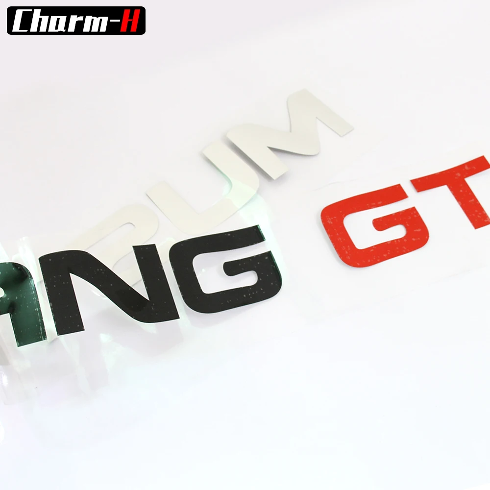 Наклейка на лобовое стекло Виниловая наклейка для Ford Mustang GT аксессуары