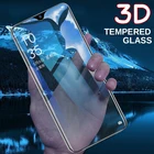 3D закаленное стекло на A50 для Samsung Galaxy A70 A40, защита экрана, Защитное стекло для Samsung A10 A20 A30 A60 A80 A90 A 50