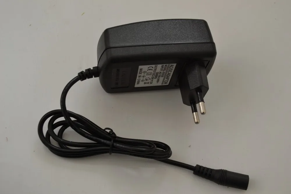 

Free Shipping 1PCS 3.5V 2A New AC 100V-240V Converter power Adapter DC 3.5V 2A Power Supply +1m Wire DC 5.5mm x 2.1mm female DC