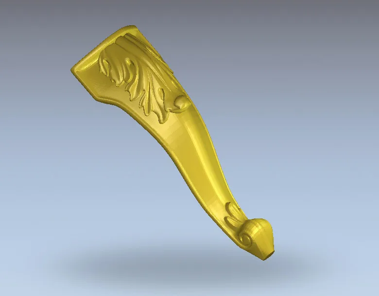 3d модель для ЧПУ в stl формата фрезерный станок с выгравировать вырезать artcam aspire