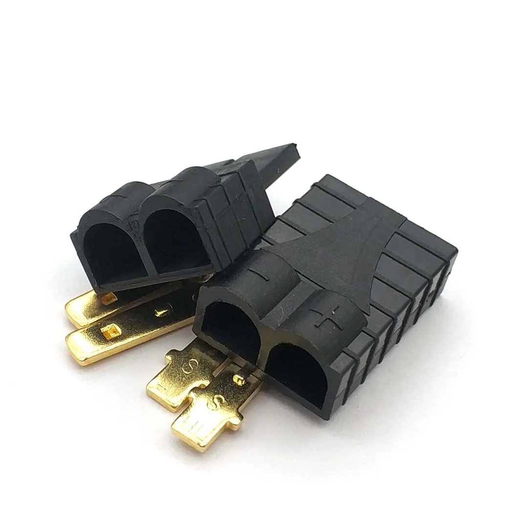 TR X Plug Lipo NiMh бесщеточный ESC аккумулятор RC разъем для квадрокоптера самолета |