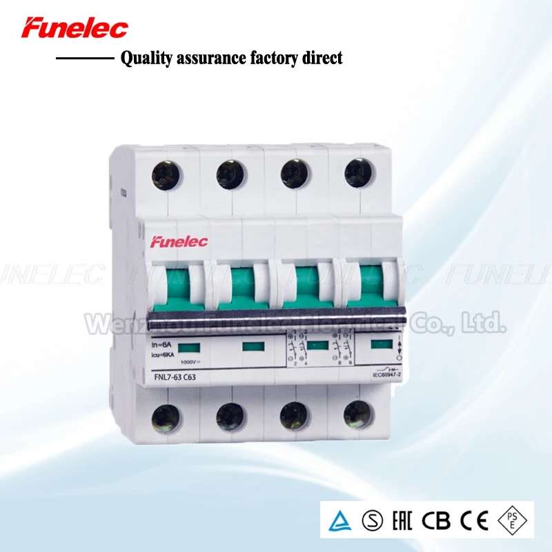 Переключатель для электрического счетчика 2 P 550 V High breaking DC выключатель солнечной системы переключатель для электрического счетчика