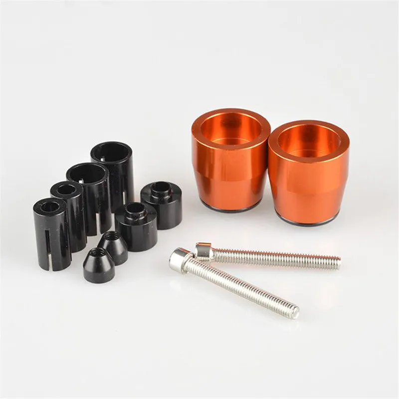 22 мм Универсальный руль мотоцикла концы вилка сцепление вес для CBR1000RR/CB1000R |