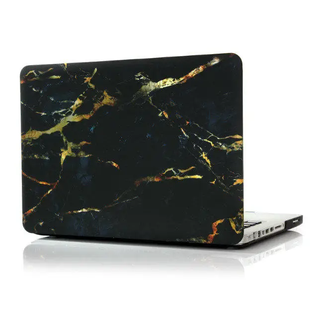 Новинка для Macbook Air Retina13 чехол ноутбука мрамор камень ПК 13 Чехол клавиатура +