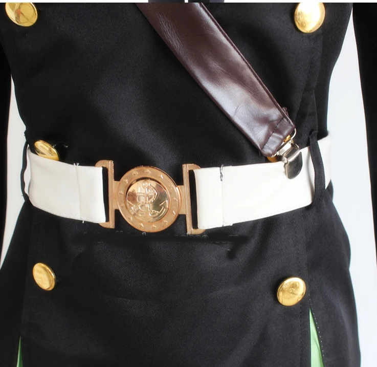 Костюм для косплея аниме Owari no Seraph костюм серфа из конца Yuichiro Hyakuya взрослых мужчин