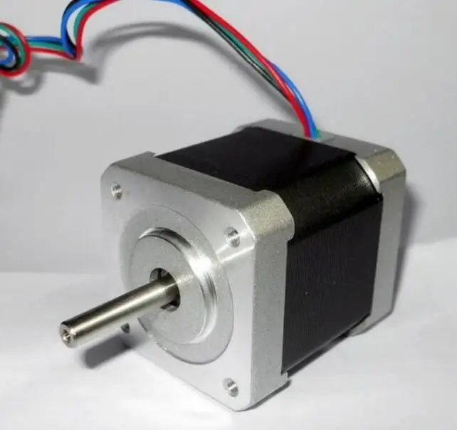 Шаговый двигатель nema17 42HS40 1704 для 3d принтеров по низкой цене|for printer|printer 3dprinter stepper