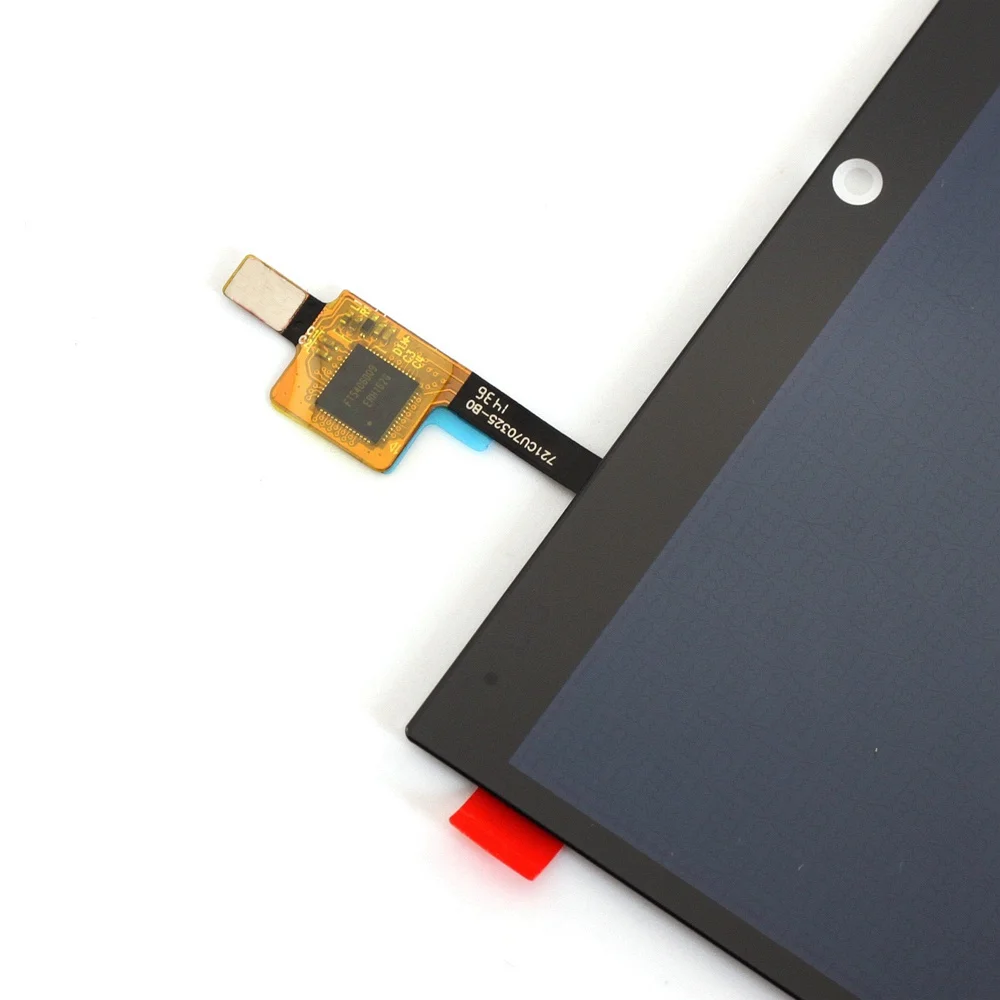 STARDE Replacement LCD For HP Slate 6 VoiceTab LCD Display Touch Screen Digitizer Assembly 6"
