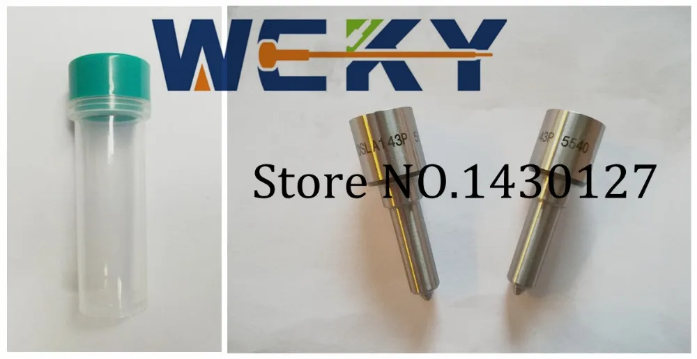 Горячая распродажа! Высокое качество 0 433 175 540 Common Rail сопло DSLA143P5540 Форсунка 0433175540