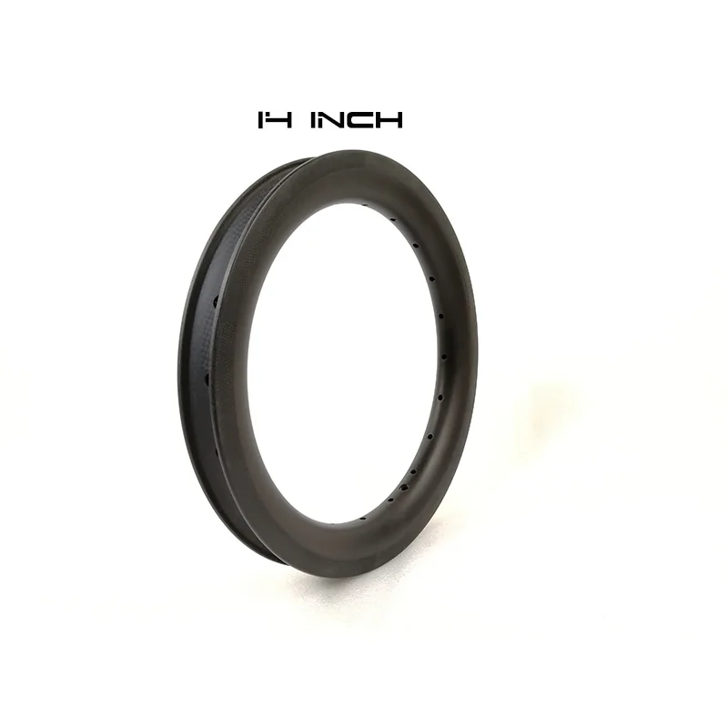 Детский велосипед BITRANZ 14 дюймов карбоновый обод клинчерная настраиваемая
