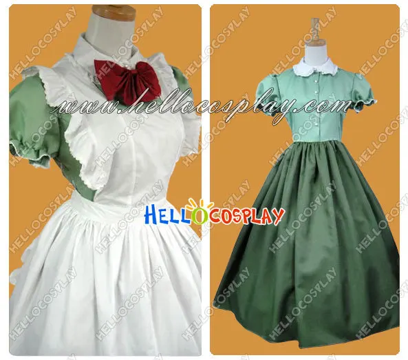 Hetalia Axis Powers Hungary Cosplay Dress Premade Standard Size H008 | Тематическая одежда и униформа