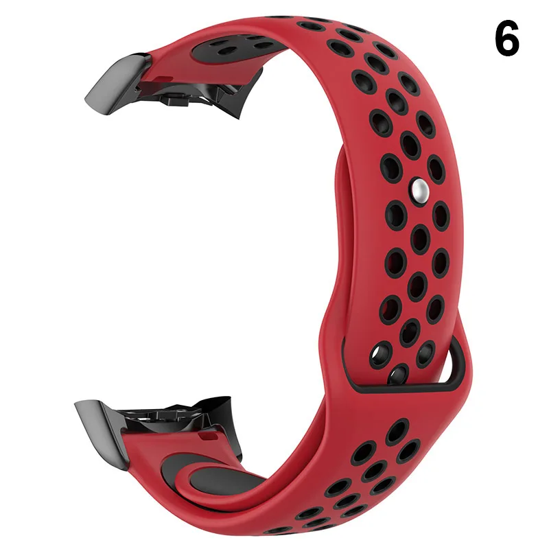 Силиконовый сменный ремешок для часов samsung gear R360 Fit2 Pro R365 @ JH | Электроника