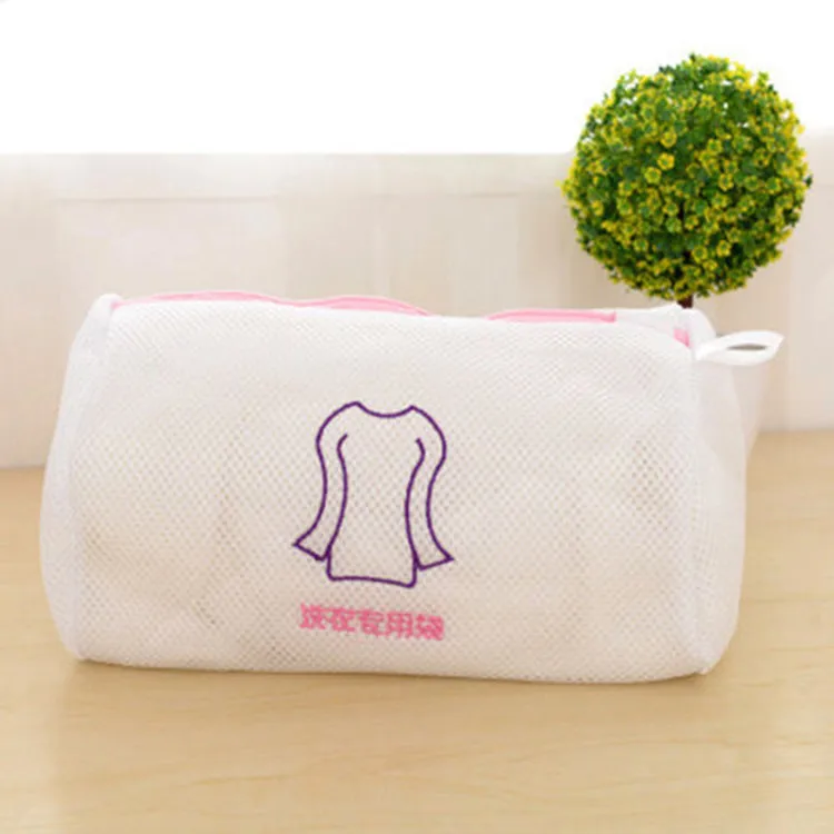 

2017 Women Protecting Mesh Bag Shirt Sock Underwear Washing Lingerie Bag 1PCS