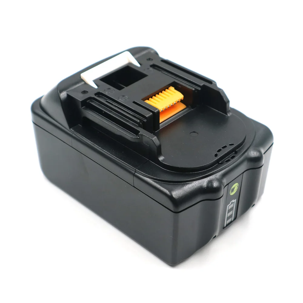 Аккумулятор для инструментов Mak 18VB 3000 мАч 194205-3 194309-1 BL1815 BL1830 LXT400 TD144 TD251