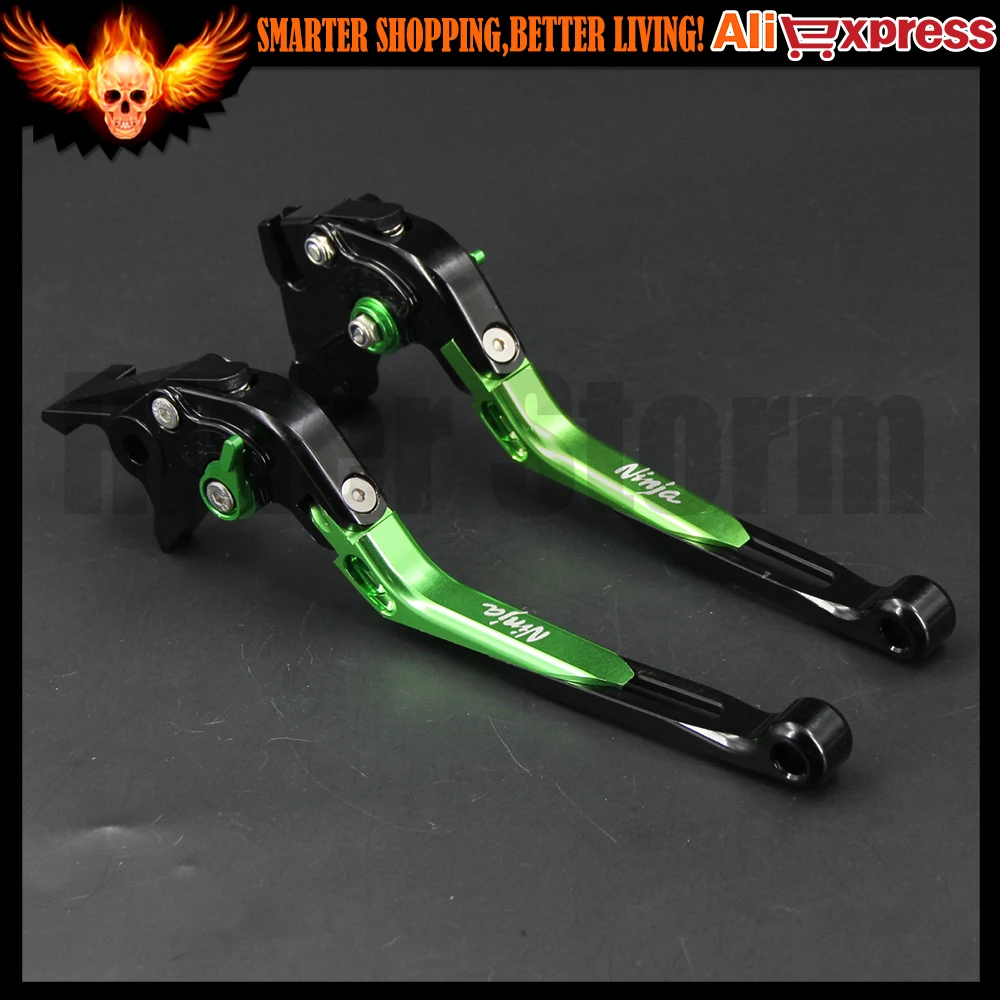 Рычаги сцепления для kawasaki NINJA 300R 2013-2016 250R 2008-2012 | Автомобили и мотоциклы