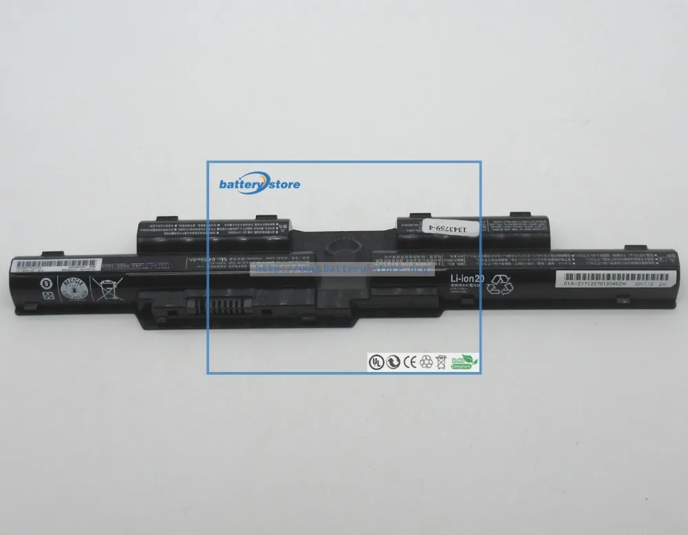 Подлинная батарея FPCBP446, FPCBP446AP, CP702410-01, FPB0344S для FUJITSU Lifebook T725, Lifebook T726, 11,25 в, 6400 мАч, 72 Вт