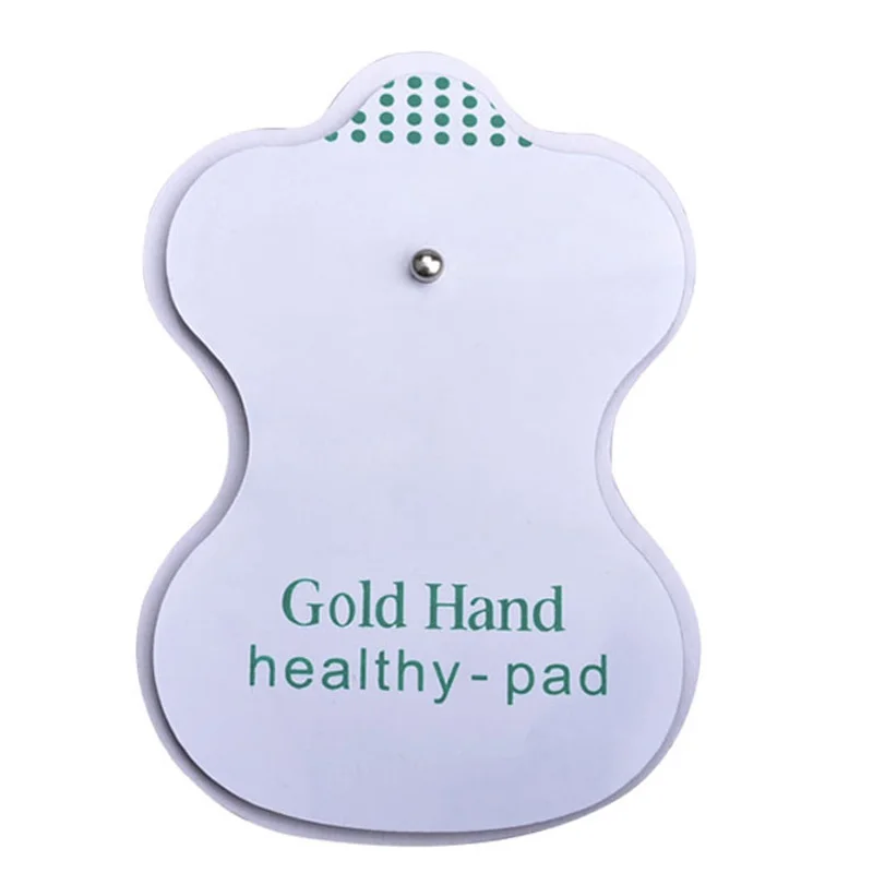 Акупунктурный цифровой массажер для акупунктуры новинка|healthy pad|pads tenselectrode pads |