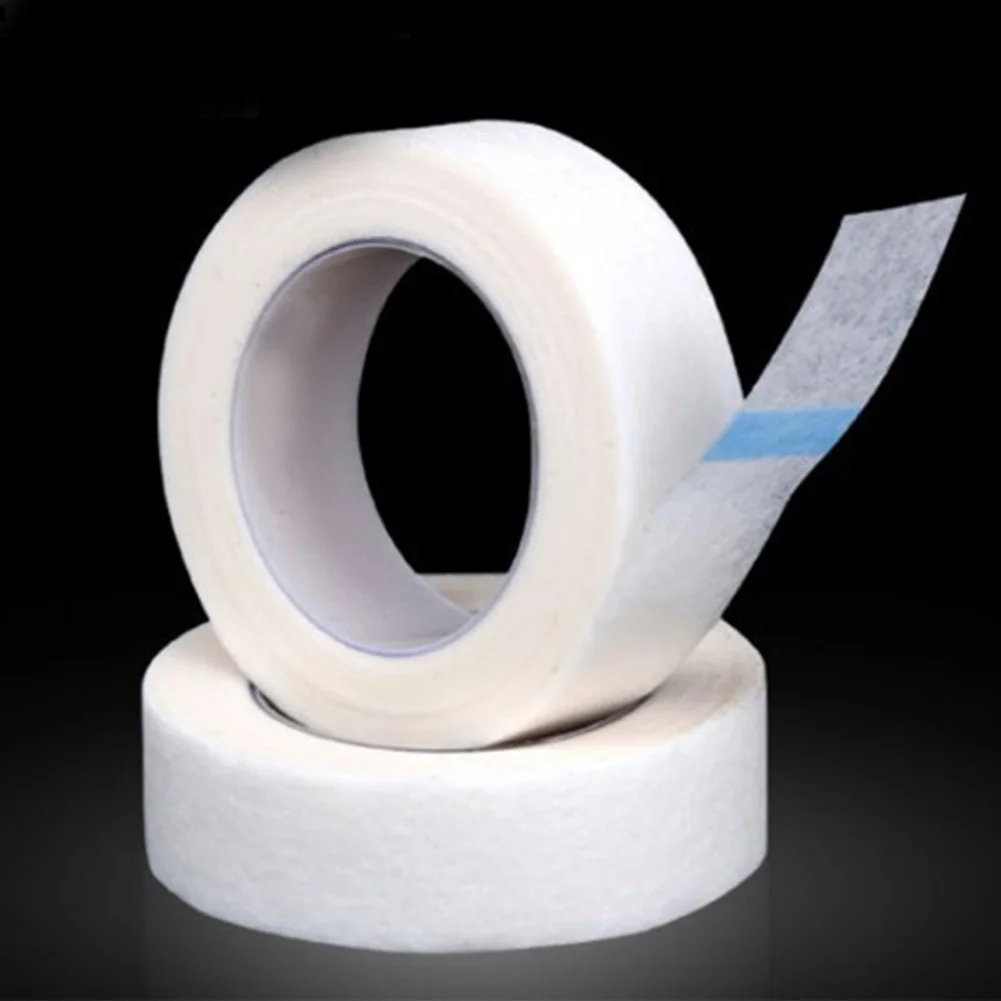 Pro Eyelashes Extension Tape Cutter Non Woven Adhesive Grafting Lashes Patch Lash Tool Eye Makeup |