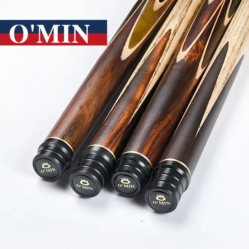 Одна пара Omin Snooker Cue шарнирная защита аксессуары для бильярда Китай 2017|china
