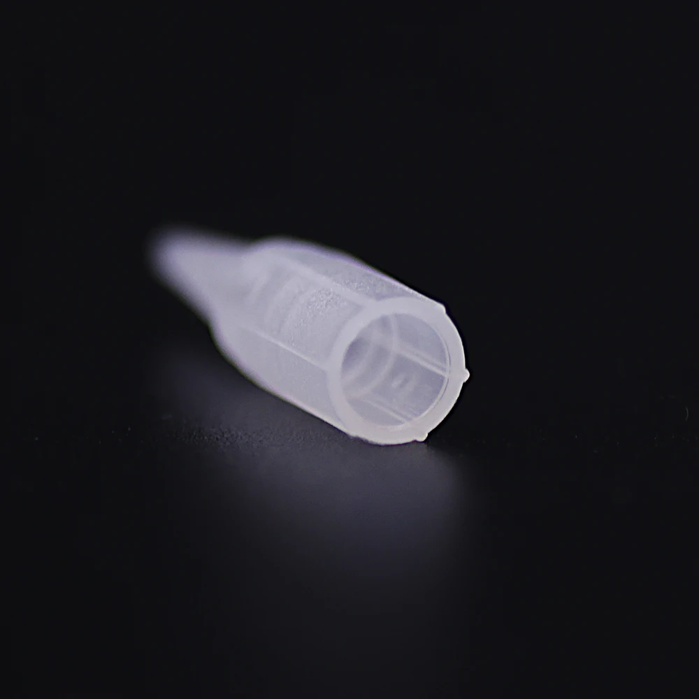 100 стая стерилизация одноразовых игл для перманентного макияжа бровей наборы