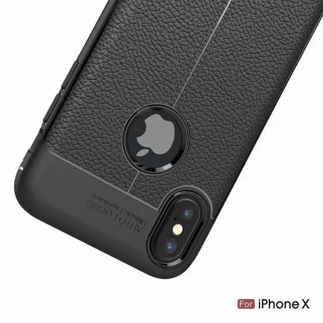 Для Iphone X XR XS Max чехол мягкий силиконовый край бампер роскошный мягкий чехол из ТПУ для Iphone 7 8 Plus чехол для Iphone 5 5S se