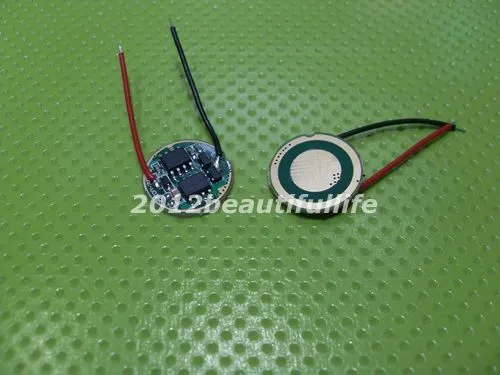 16 мм 5 режимов CREE XML T5/T6/U2/XML2/XPL светодиодный драйвер