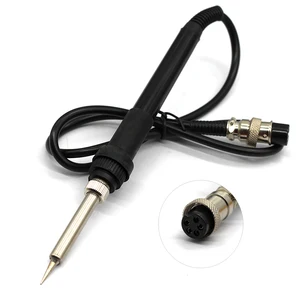 Электрический паяльник A1322, паяльная станция с 5 отверстиями, 50 Вт, 24 В