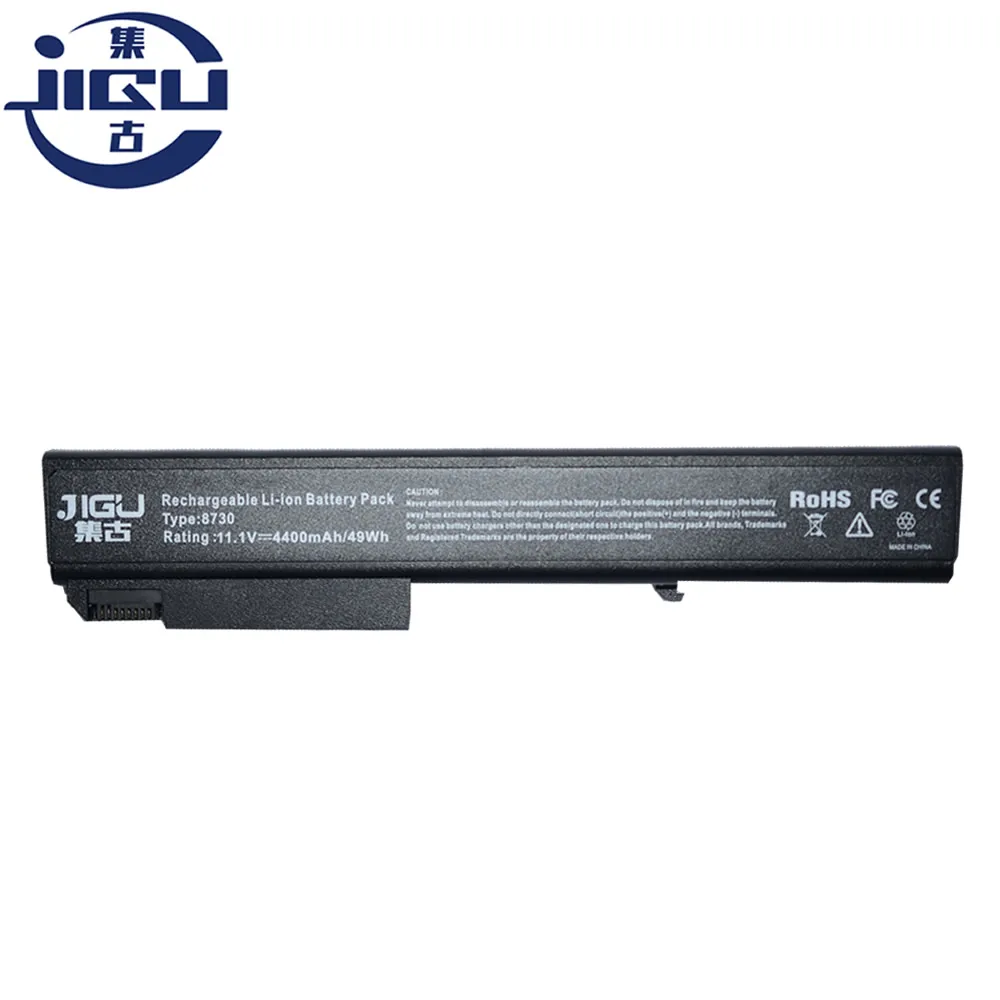 

Аккумулятор для ноутбука JIGU, Аккумулятор для ноутбука, для HP, EliteBook, 8530, 8540, 8740, 8530, 8730, 8540, 8730,