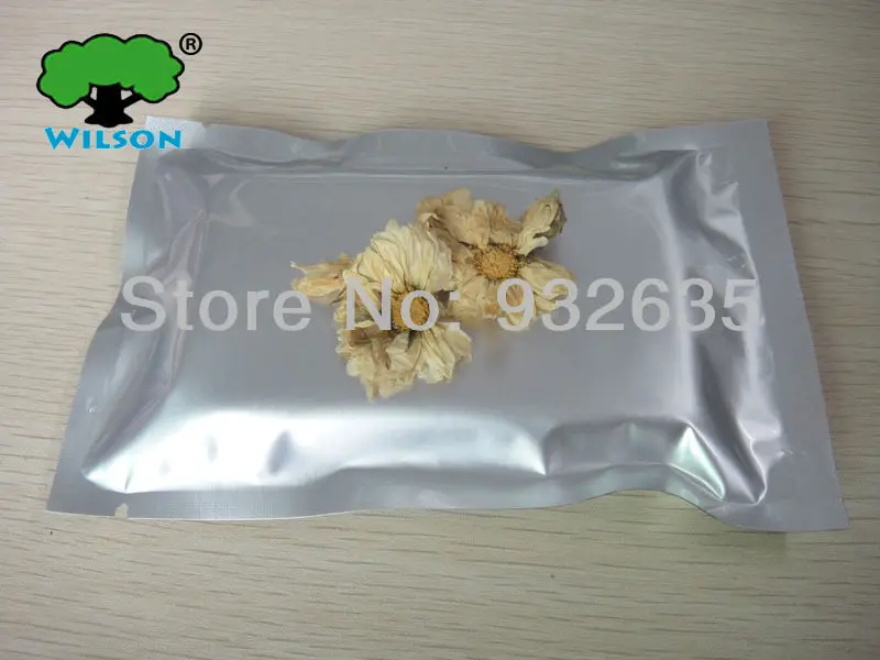 Оптовая цена пакеты из алюминиевой фольги 18x26 см (7 дюймов x 10 2 дюйма) 4 мешка