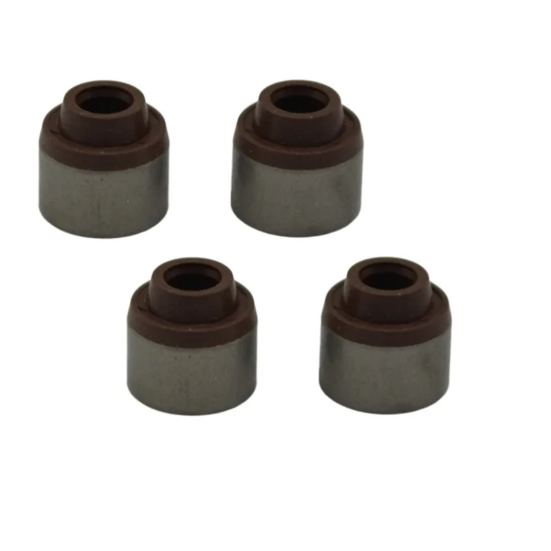 (Gift Oil Seal) 2Pairs New Motorcycle Engine Parts Valve Stem For Honda VTZ250 VT250Z VT 250 1984-1987 VTR250 VTR 1997-2009 | Автомобили и