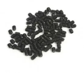 

100pcs* Hex Socket Set Screw/ Hex Socket Headless Screw M3*3