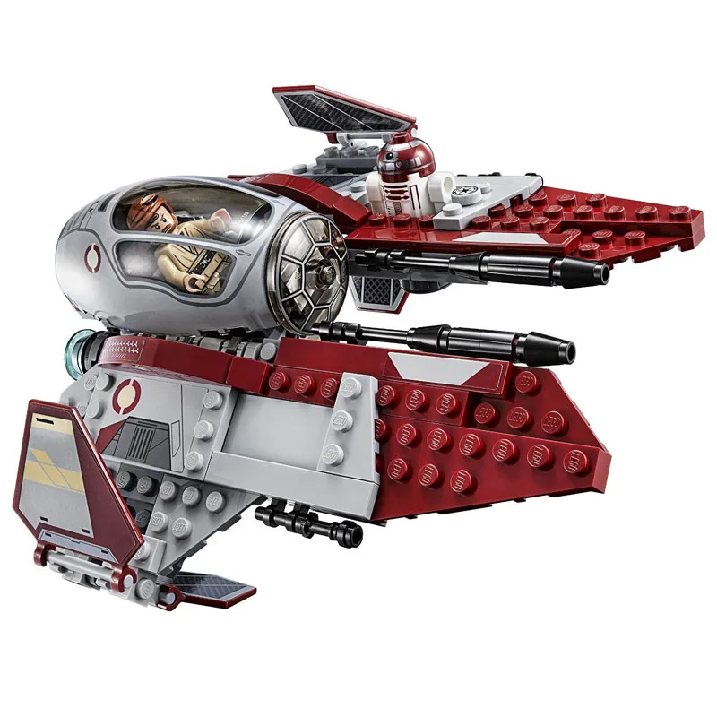 Звездные планы серии Interceptor Revenge of the 75135 220 Building Blcok набор кирпичных совместимых 10575
