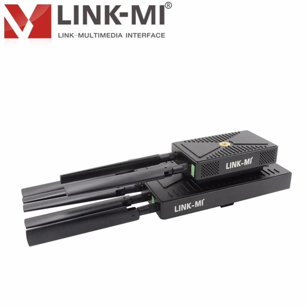 LINK MI LM SWHD01 300 м WHDI 5 ГГц HDMI расширитель система передачи видео HDMI/SDI сигнал Uncompresse