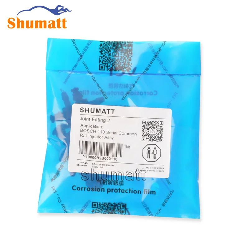 Соединитель для труб обратного топлива с общей топливной магистралью