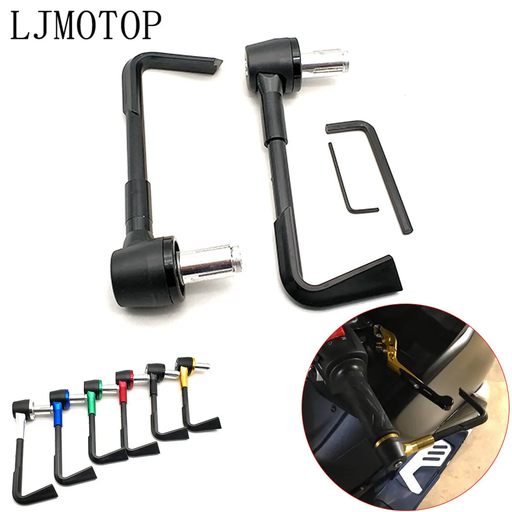 Мотоцикл защитная пленка CNC рычага мотоцикла Системы сцепные рычаги защиты для KTM